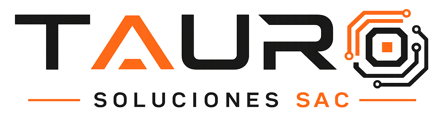 Logo de Tauro Soluciones S.A.C.